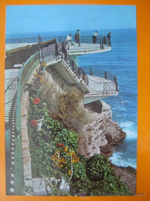 Postales: NERJA, MALAGA - VISTA - Foto 1