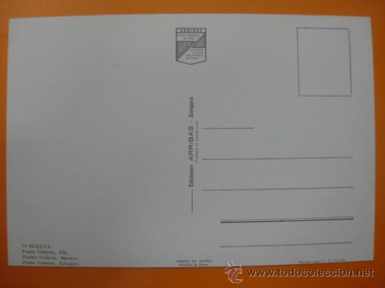 Postales: HUELVA - REF.: S-75 - Foto 2