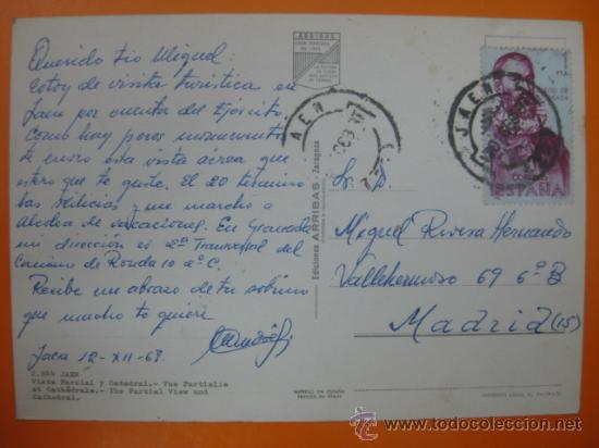 Postales: JAEN - REF.: S-116 - Foto 2