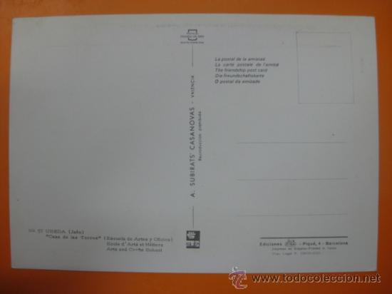 Postales: UBEDA, JAEN - REF.: S-126 - Foto 2