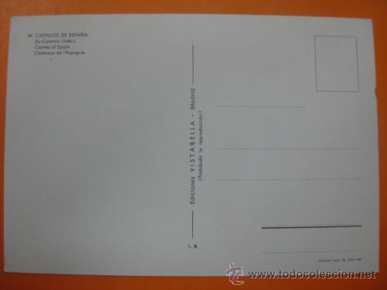 Postales: CANENA, JAEN - REF.: S-131 - Foto 2