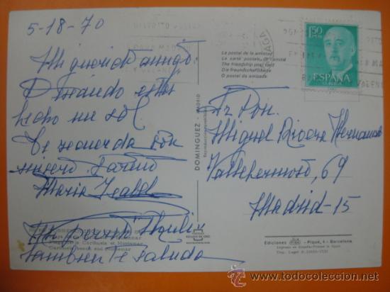 Postales: TORREMOLINOS, MALAGA - REF.: S-169 - Foto 2