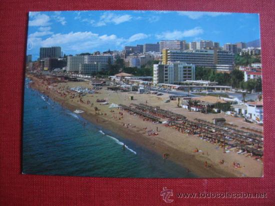 Postales: TORREMOLINOS. MALAGA.   REF.  AH- 365