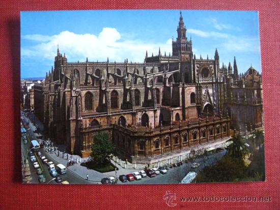 Postales: SEVILLA.   REF.  AH- 374 - Foto 1