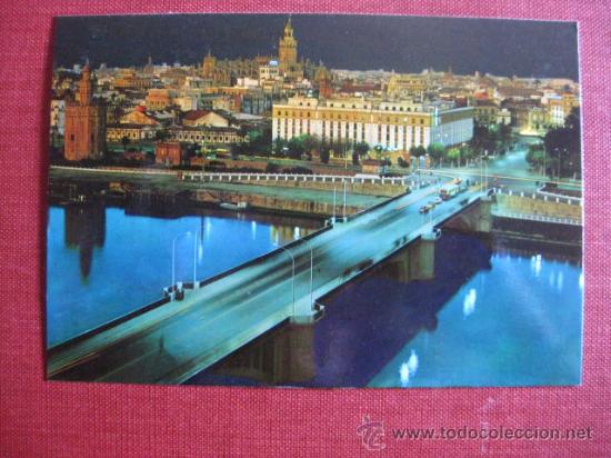Postales: SEVILLA.   REF.  AH- 378 - Foto 1