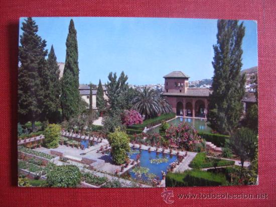 Postales: GRANADA.   REF.  AH- 399 - Foto 1