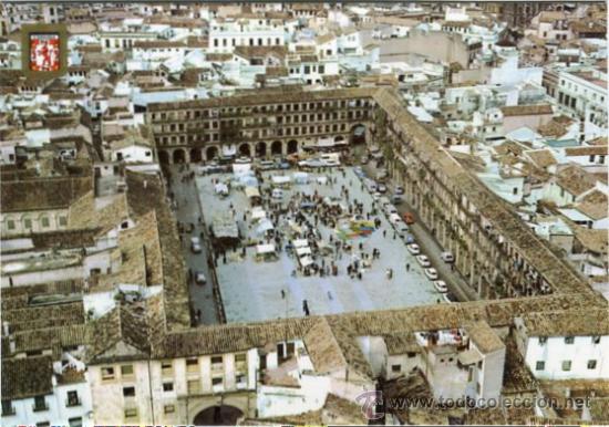 Postales: C&Oacute;RDOBA N&ordm; 918 VISTA A&Eacute;REA ED. ESCUDO DE ORO S.A. NUEVA
