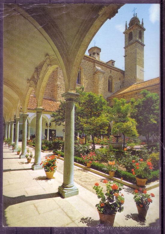 Postales: GRANADA - LA CARTUJA - CLAUSTRO - Foto 1