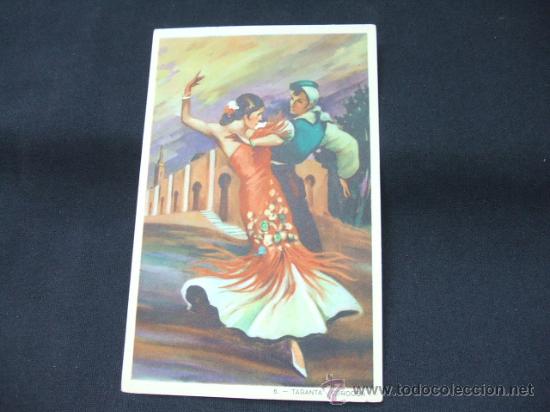 Postkarten: TARANTA - CORDOBA  -
