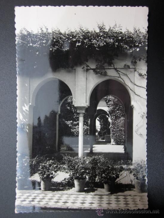 Postales: MALAGA - REF.: T-02