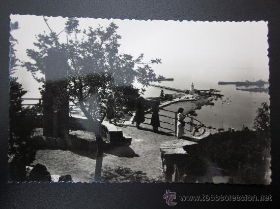 Postales: MALAGA - REF.: T-14