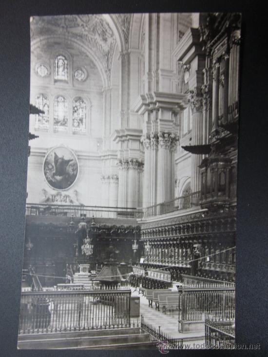 Postales: MALAGA - REF.: T-18