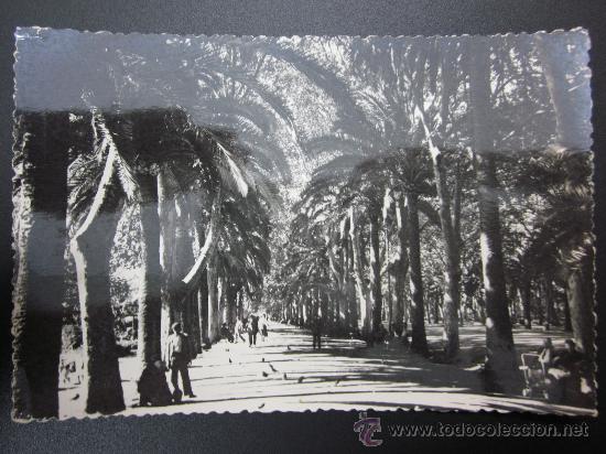 Postales: MALAGA - REF.: T-20