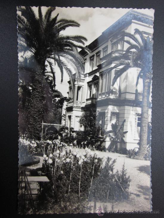 Postales: MALAGA - REF.: T-25