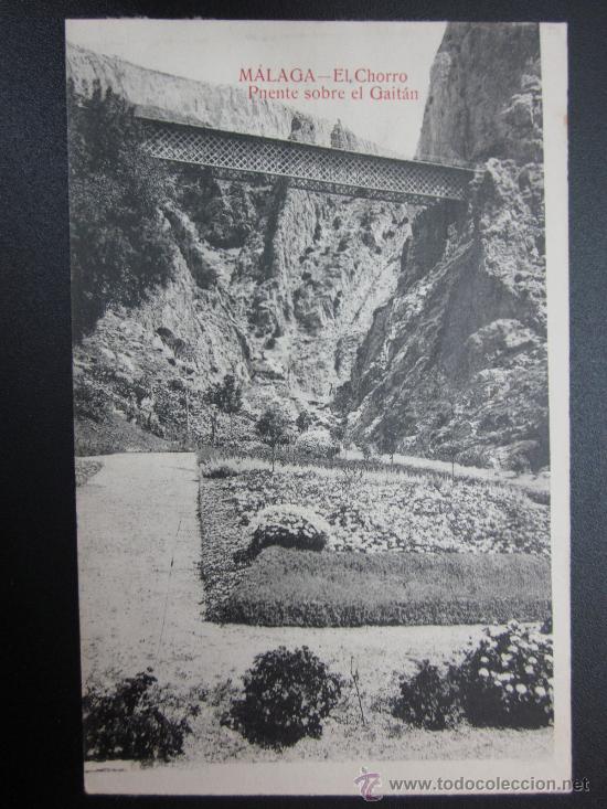 Postales: MALAGA - REF.: T-30