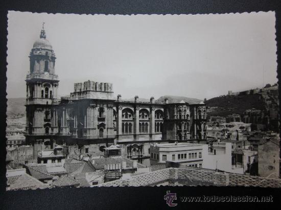 Postales: MALAGA - REF.: T-33