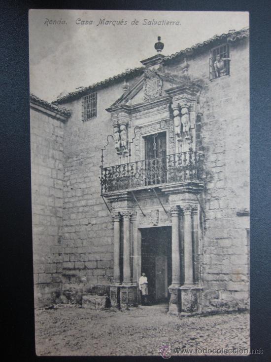 Postales: RONDA, MALAGA - REF.: T-47 - Foto 1