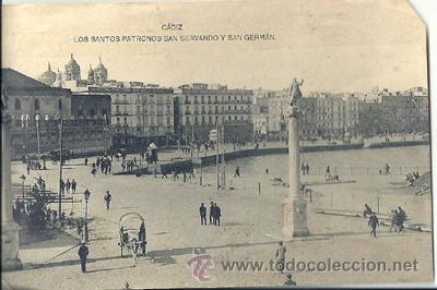 Postales: CADIZ