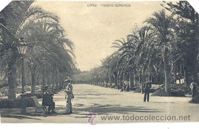 Postales: CADIZ - Foto 1