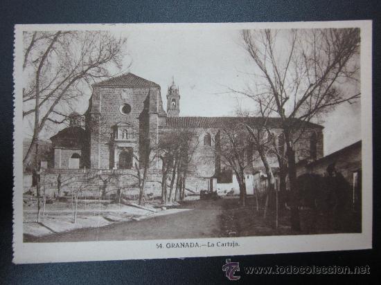 Postales: GRANADA - REF.: T-52 - Foto 1