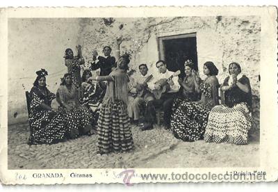 Postales: GRANADA - Foto 1