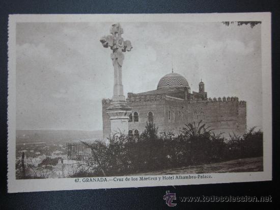 Postales: GRANADA - REF.: T-60 - Foto 1