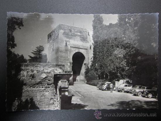 Postales: GRANADA - REF.: T-62 - Foto 1