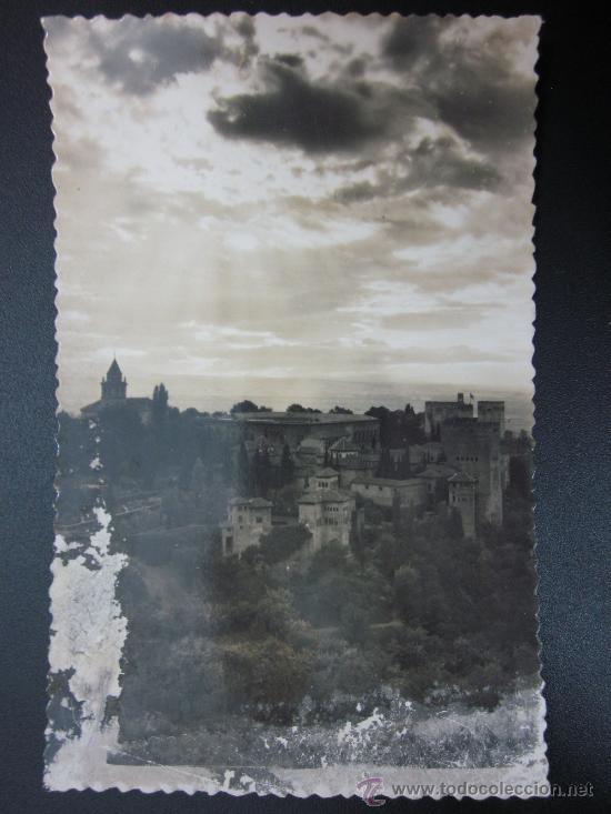Postales: GRANADA - REF.: T-63 - Foto 1