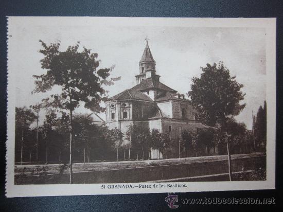 Postales: GRANADA - REF.: T-71 - Foto 1