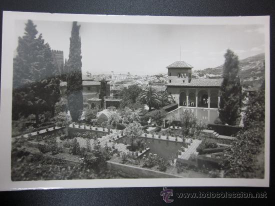 Postales: GRANADA - REF.: T-84 - Foto 1