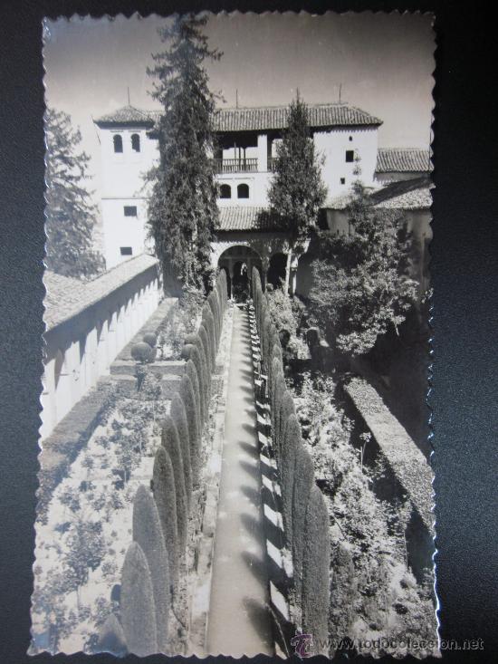 Postales: GRANADA - REF.: T-87 - Foto 1