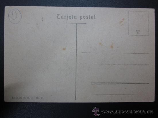 Postales: RONDA, MALAGA - REF.: T-47 - Foto 2