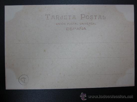 Postales: GRANADA - REF.: T-81 - Foto 2