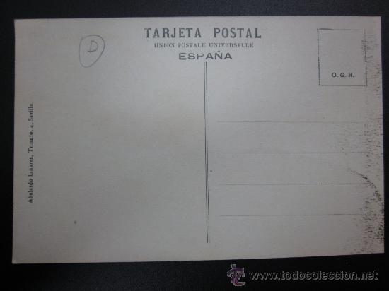 Postales: GRANADA - REF.: T-92 - Foto 2