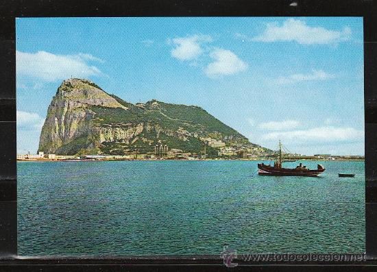 Postales: 15 - pE&Ntilde;&Oacute;N DE GIBRALTAR - Foto 1
