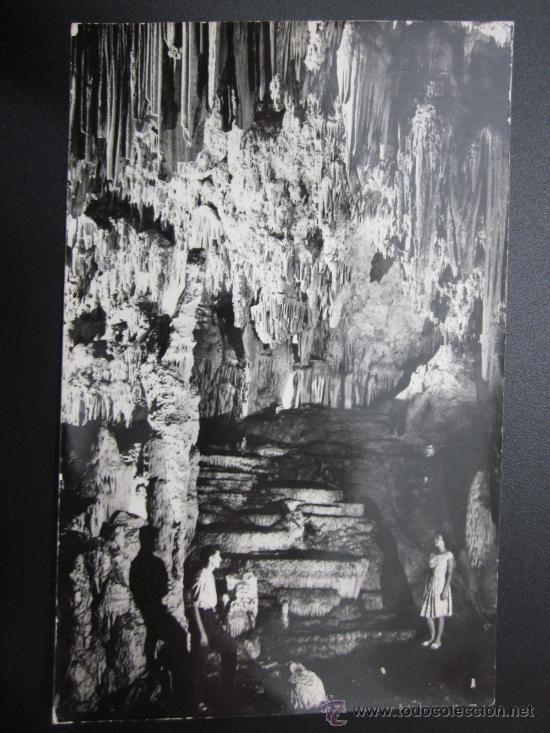 Postales: CUEVA DE NERJA, MALAGA - REF.: T-117