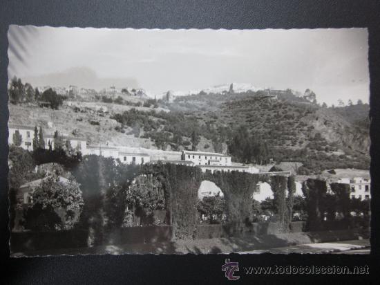 Postales: MALAGA - REF.: T-132