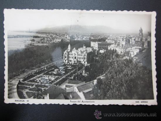Postales: MALAGA - REF.: T-167 - Foto 1
