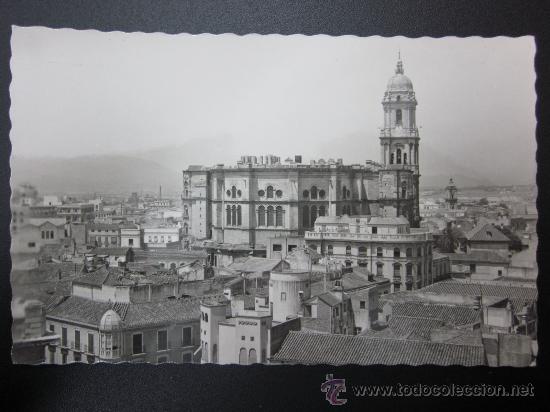 Postales: MALAGA - REF.: T-179