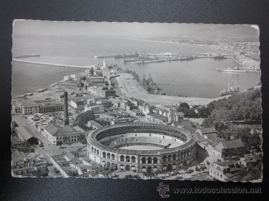 Postales: MALAGA - REF.: T-196