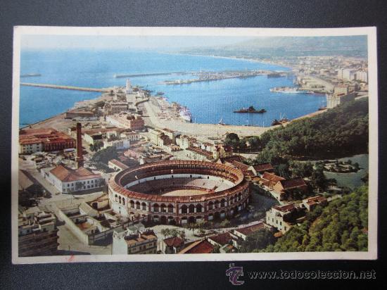 Postales: MALAGA - REF.: T-212
