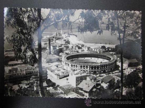 Postales: MALAGA - REF.: T-217