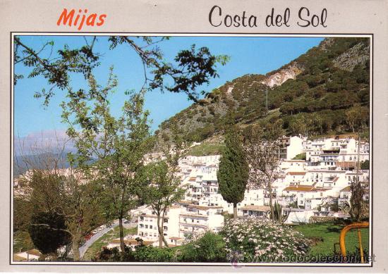 Postales: N&ordm; 7537 MIJAS MALAGA - Foto 1