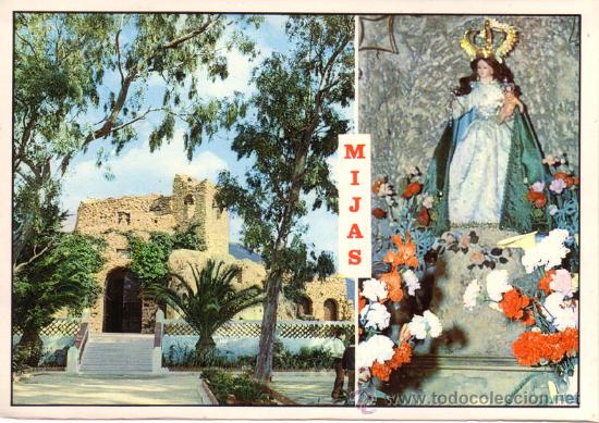 Postales: N&ordm; 7536 MIJAS MALAGA - Foto 1