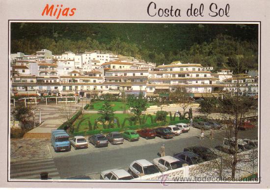 Postales: N&ordm; 7535 MIJAS MALAGA - Foto 1