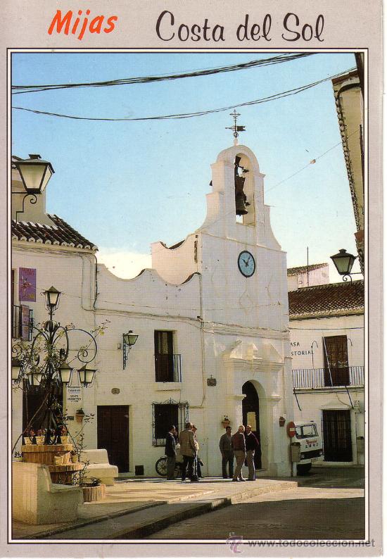 Postales: N&ordm; 7532 MIJAS MALAGA - Foto 1
