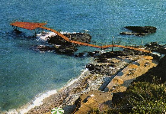 Postales: COSTA DEL SOL TORREMUELLE N&ordm; 1 EDICIONES GARRABELLA NUEVA