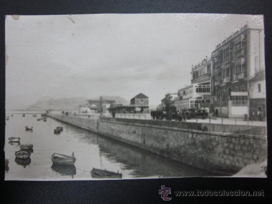 Postales: ALGECIRAS - POSTAL FOTOGRAFICA - REF.: T-620