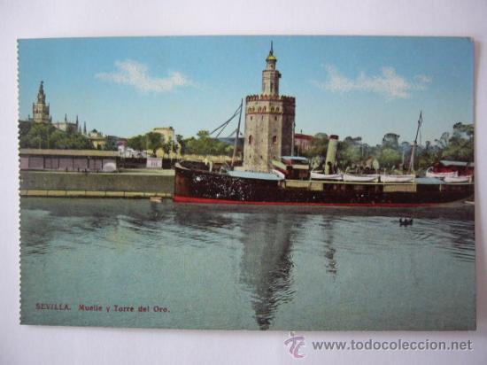 Postales: SEVILLA.  CRS.  N&ordm; 85. - Foto 1