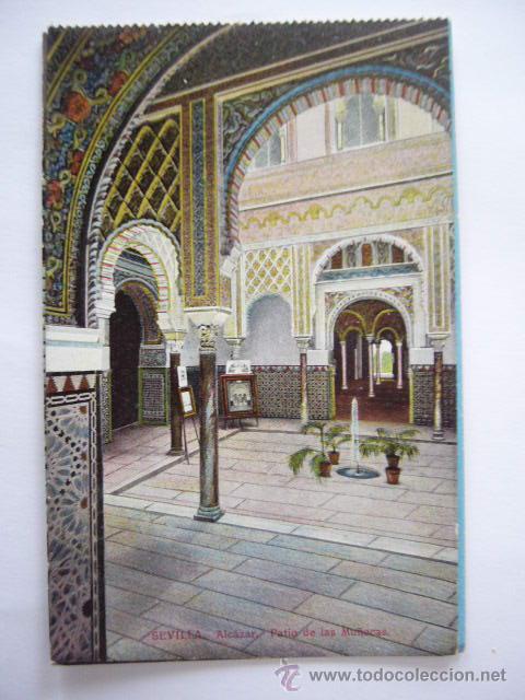 Postales: SEVILLA.  CRS.  N&ordm; 91. - Foto 1